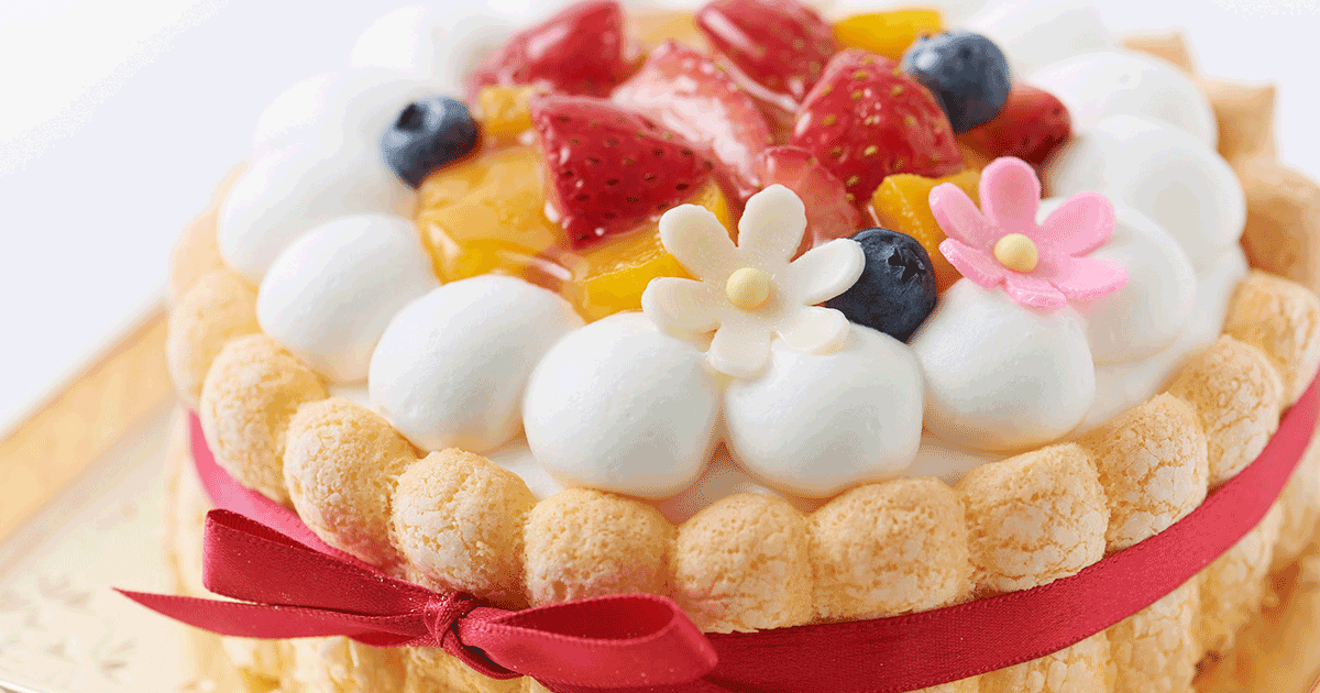 郡山のケーキ屋 Birth バース 誕生日ケーキや焼き菓子